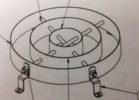 Glare-Reducer-Assembly-drawing