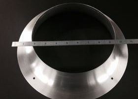 aluminum-inlet-cone-angle